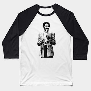 RICHARD PRYOR shows Baseball T-Shirt